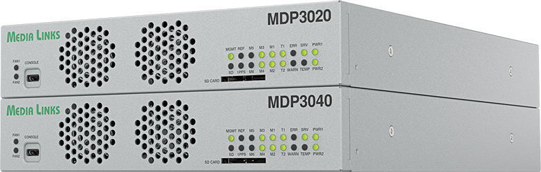 MDP3020 and MDP3040